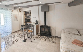 1 Bedroom Nice Home In Thenay